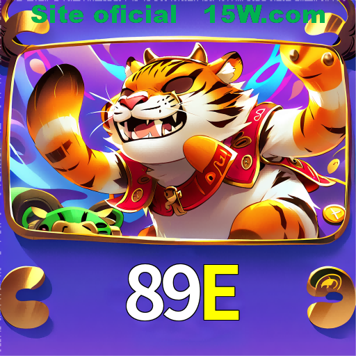 Imagem promocional da 89E mostrando a plataforma e suas vantagens